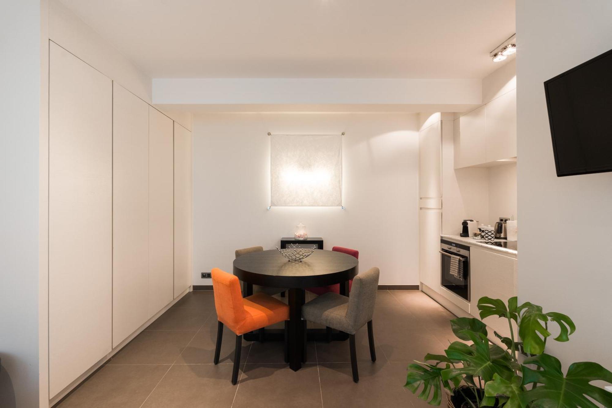 The Loft Apartment Bruxelles Exterior foto