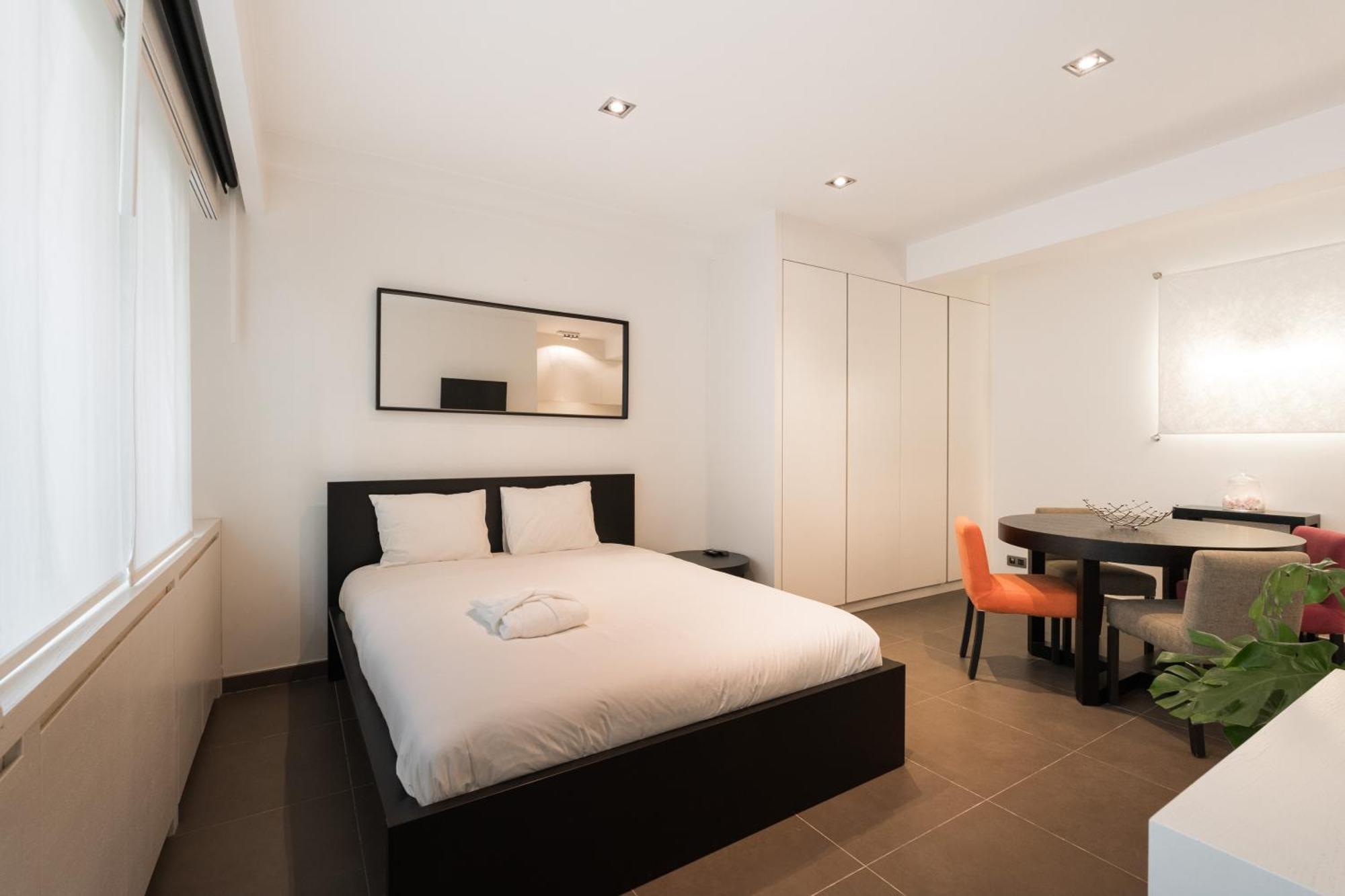 The Loft Apartment Bruxelles Exterior foto